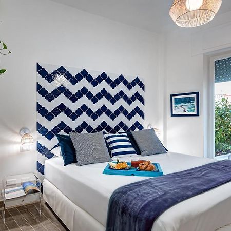 Gocce Villas - Agave Apartments Sorrento Bagian luar foto