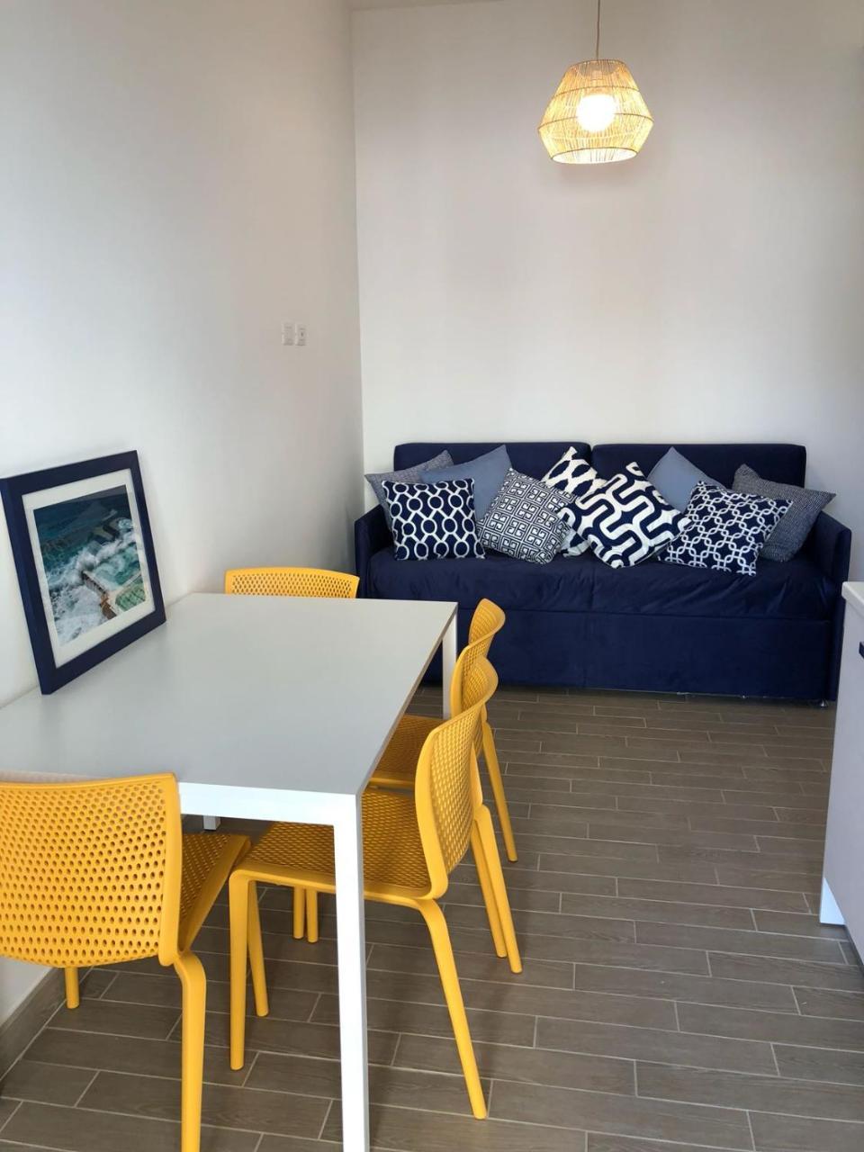 Gocce Villas - Agave Apartments Sorrento Bagian luar foto